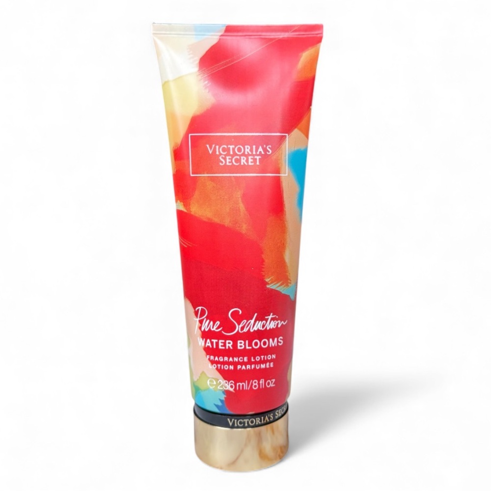 Victoria's Secret Pure Seduction Water Blooms Fragrance Lotion 8oz♡